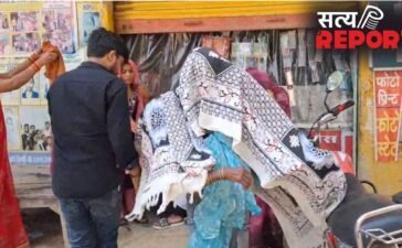 UP: विंध्याचल धाम में मधुमक्खियों का हमला, 25 श्रद्धालु घायल, 5 की हालत गंभीर; पेड़ के नीचे खाना बना रहे थे
