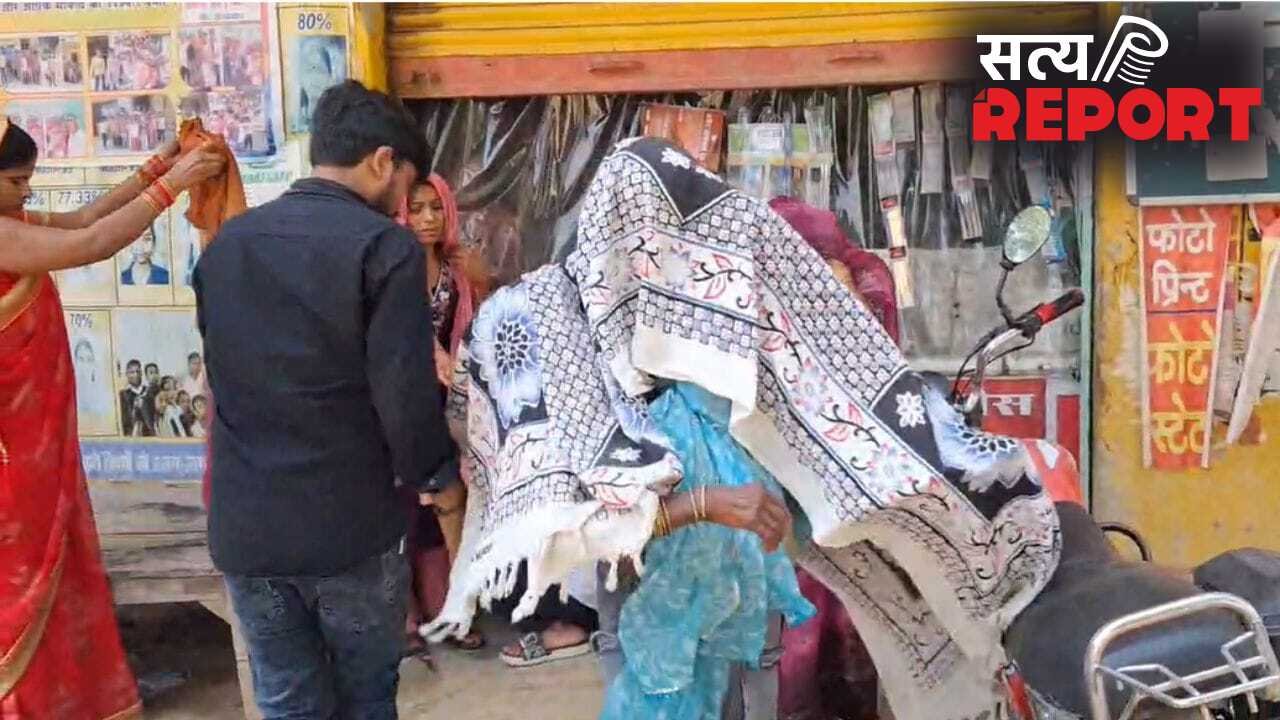 UP: विंध्याचल धाम में मधुमक्खियों का हमला, 25 श्रद्धालु घायल, 5 की हालत गंभीर; पेड़ के नीचे खाना बना रहे थे