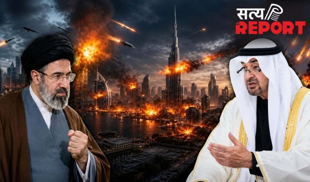 मिसाइल से मारेंगे और मानेंगे भी नहीं! UAE पर ईरान ने क्यों बदली चाल?