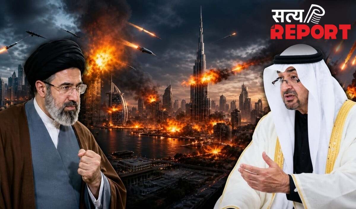 मिसाइल से मारेंगे और मानेंगे भी नहीं! UAE पर ईरान ने क्यों बदली चाल?