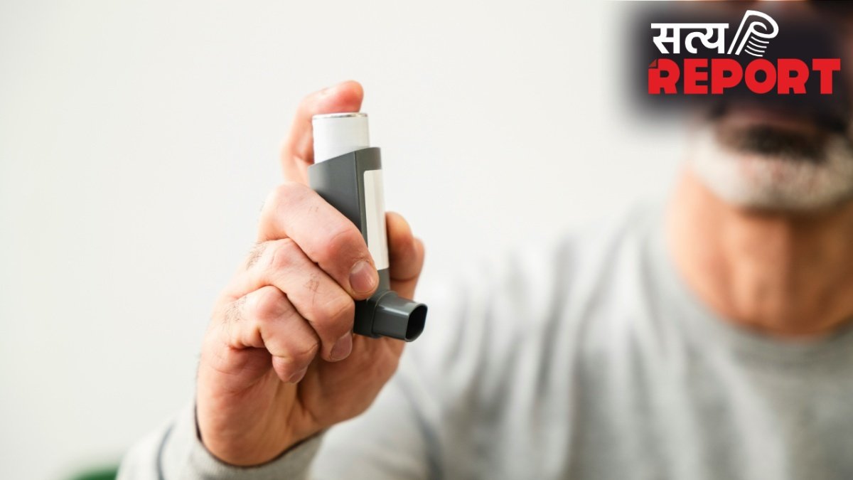 क्या बढ़ती गर्मी भी अस्थमा मरीजों के लिए बन सकती है खतरा? जानें एक्सपर्ट की राय