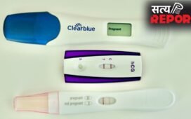 प्रेगनेंसी टेस्ट में एक लाइन डार्क और दूसरी फीकी आए तो इसका क्या मतलब होता है? जानें एक्सपर्ट की राय