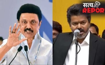 सत्ता संभालते ही एक्शन में विजय… स्टालिन ने बधाई के साथ-साथ दे दी ये चेतावनी