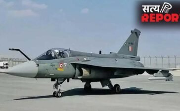 पाकिस्तान बॉर्डर पर बढ़ेगी IAF की ताकत, राजस्थान के फॉरवर्ड एयरबेस पर तैनात होंगे पहले तेजस Mk1A स्क्वाड्रन