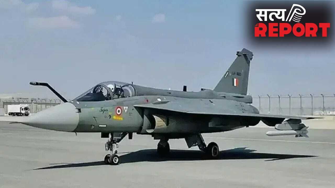 पाकिस्तान बॉर्डर पर बढ़ेगी IAF की ताकत, राजस्थान के फॉरवर्ड एयरबेस पर तैनात होंगे पहले तेजस Mk1A स्क्वाड्रन