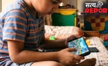 बच्चों को ऑटिज्म का शिकार बना रही मोबाइल फोन की लत, AIIMS की रिसर्च में बड़ा खुलासा
