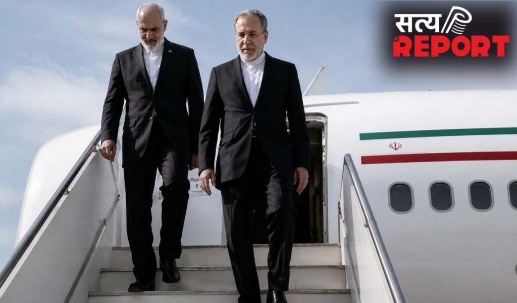 जंग के बीच मोदी का बड़ा खेल! अचानक दिल्ली क्यों आ रहे ईरान के विदेश मंत्री?