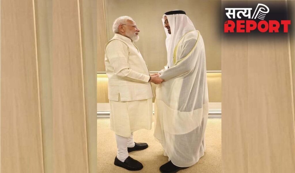 मोदी ने ब्रदर बोलकर लूट ली UAE की महफिल, ईरान दंग, ट्रंप परेशान