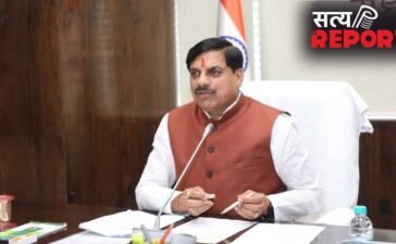 एमपी को देश का अग्रणी राज्य बनाना है… समीक्षा बैठक में सभी विभागों को दिशा निर्देश जारी
