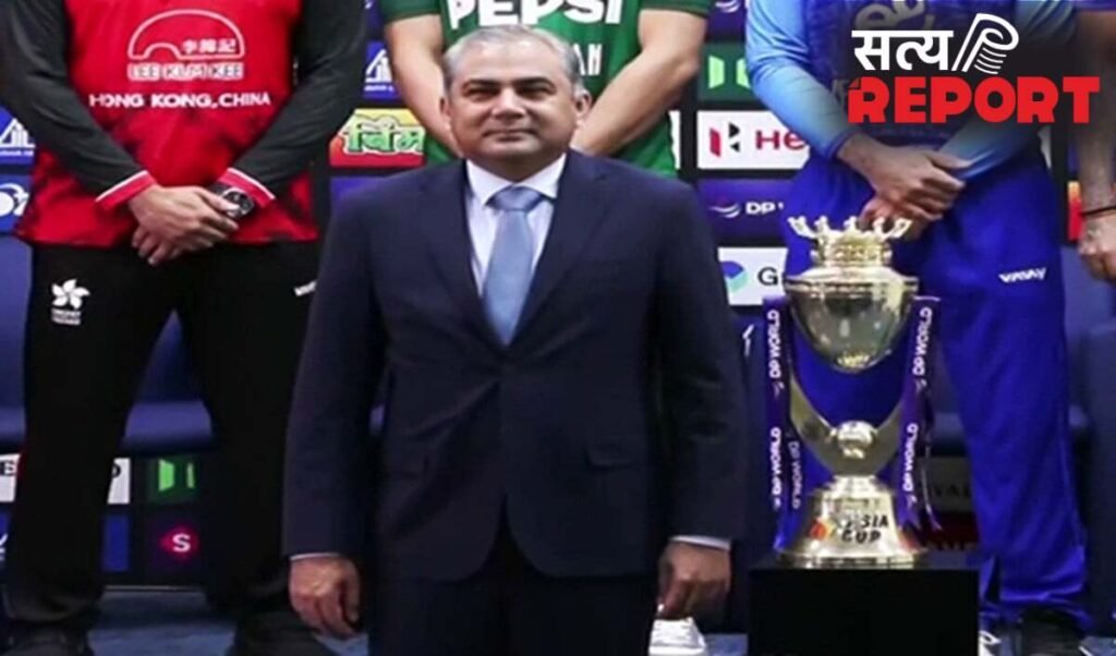 जिनसे Team India ने नहीं ली थी Trophy, वही Mohsin Naqvi अब Ahmedabad में देखेंगे IPL Final?