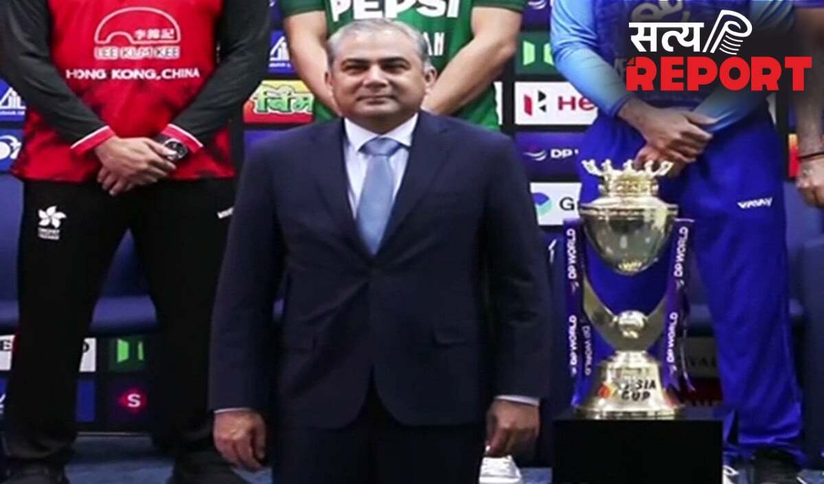 जिनसे Team India ने नहीं ली थी Trophy, वही Mohsin Naqvi अब Ahmedabad में देखेंगे IPL Final?