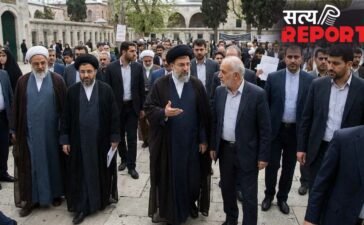 Iran का पलटवार: Supreme Leader खामेनेई की गंभीर हालत की खबरें झूठी, बताया Western साजिश