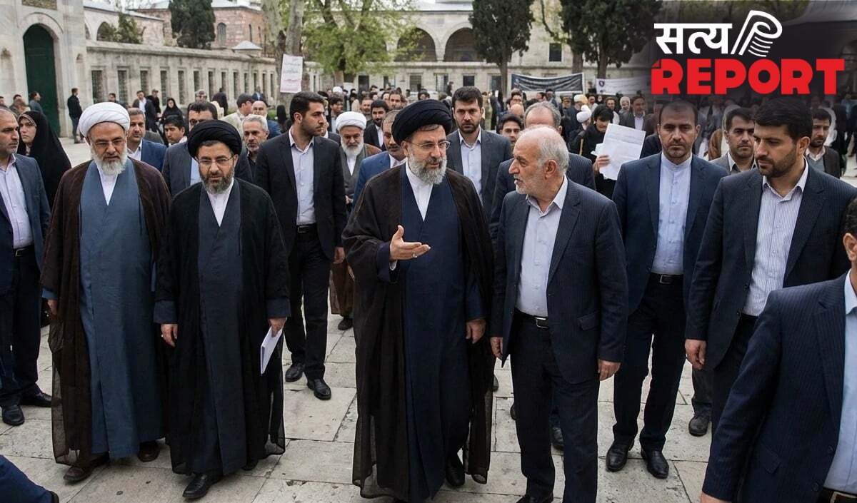 Iran का पलटवार: Supreme Leader खामेनेई की गंभीर हालत की खबरें झूठी, बताया Western साजिश