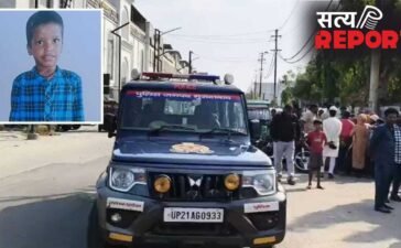 मुरादाबाद में संदिग्ध हालत में मासूम की मौत, 7 दिन बाद गटर में मिला शव; परिजन ने लगाया हत्या का आरोप