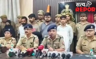 UP: प्यार, साजिश और 1.30 करोड़ की लूट… पिता के घर की चाबी प्रेमी को दी, बेटी ही निकली मास्टरमाइंड