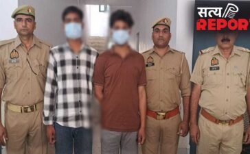 मुरादाबाद में बस की सीट के लिए संग्राम! यूनिवर्सिटी के छात्रों ने कर ली थी गैंगवार की तैयारी… अचानक पहुंची पुलिस