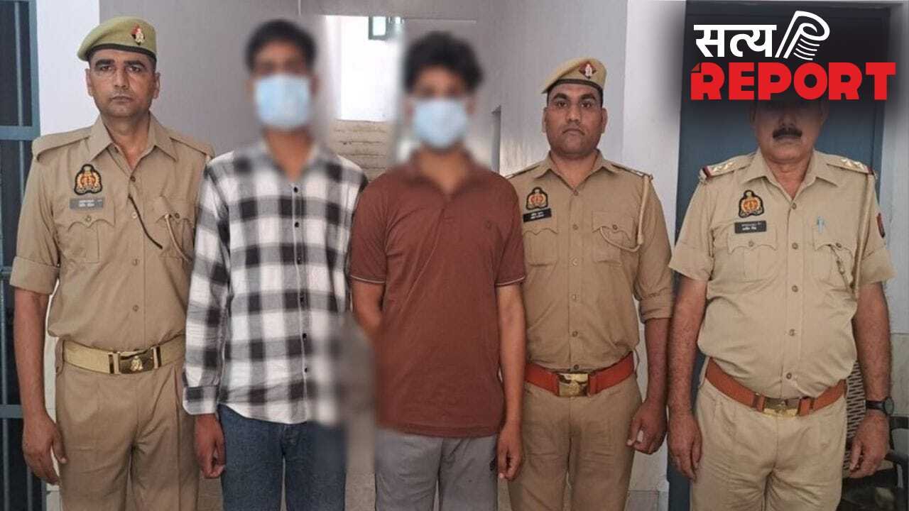 मुरादाबाद में बस की सीट के लिए संग्राम! यूनिवर्सिटी के छात्रों ने कर ली थी गैंगवार की तैयारी… अचानक पहुंची पुलिस