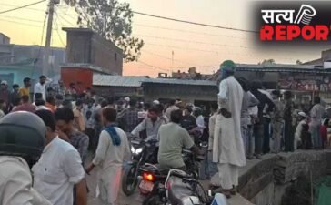 मांग का सिंदूर सूखने से पहले ही उजड़ा सुहाग! तेज रफ्तार डंपर ने ली नवविवाहित की जान मांग का सिंदूर सूखने से पहले ही उजड़ा सुहाग! तेज रफ्तार डंपर ने ली नवविवाहित की जान