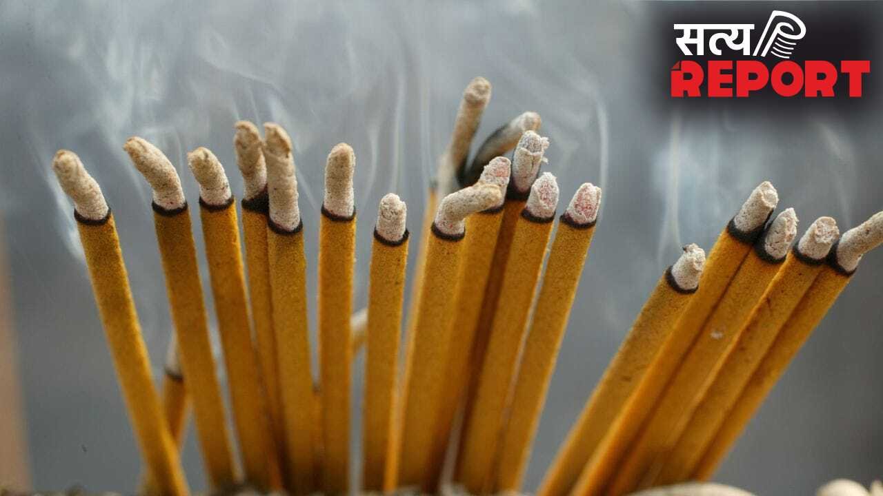 मच्छरों को भगाने के लिए यूज करते हैं अगरबत्ती? कहीं बीमारी की वजह तो नहीं, HICA के सर्वे में चिंताजनक स्थिति सामने आई