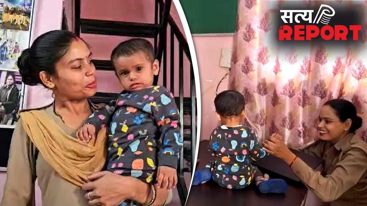 Mother’s Day 2026: एक मां और सिपाही की अनकही दास्तां, मिलिए लखनऊ पुलिस की जाबांज कांस्टेबल रोहिणी से