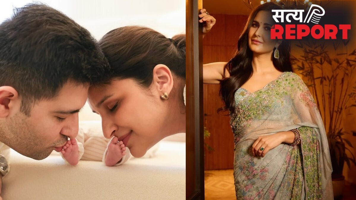 Mother’s Day 2026: परिणीति चोपड़ा से लेकर कटरीना कैफ तक, बॉलीवुड की ये अभिनेत्रियां मना रही हैं पहला मदर्स डे