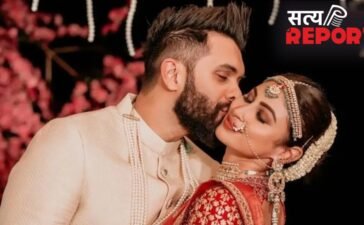 शादी के 4 साल बाद पति से अलग हुईं मोनी रॉय, सोशल मीडिया पर पोस्ट कर बोलीं- आपसी सहमति से लिया फैसला शादी के 4 साल बाद पति से अलग हुईं मोनी रॉय, सोशल मीडिया पर पोस्ट कर बोलीं- आपसी सहमति से लिया फैसला