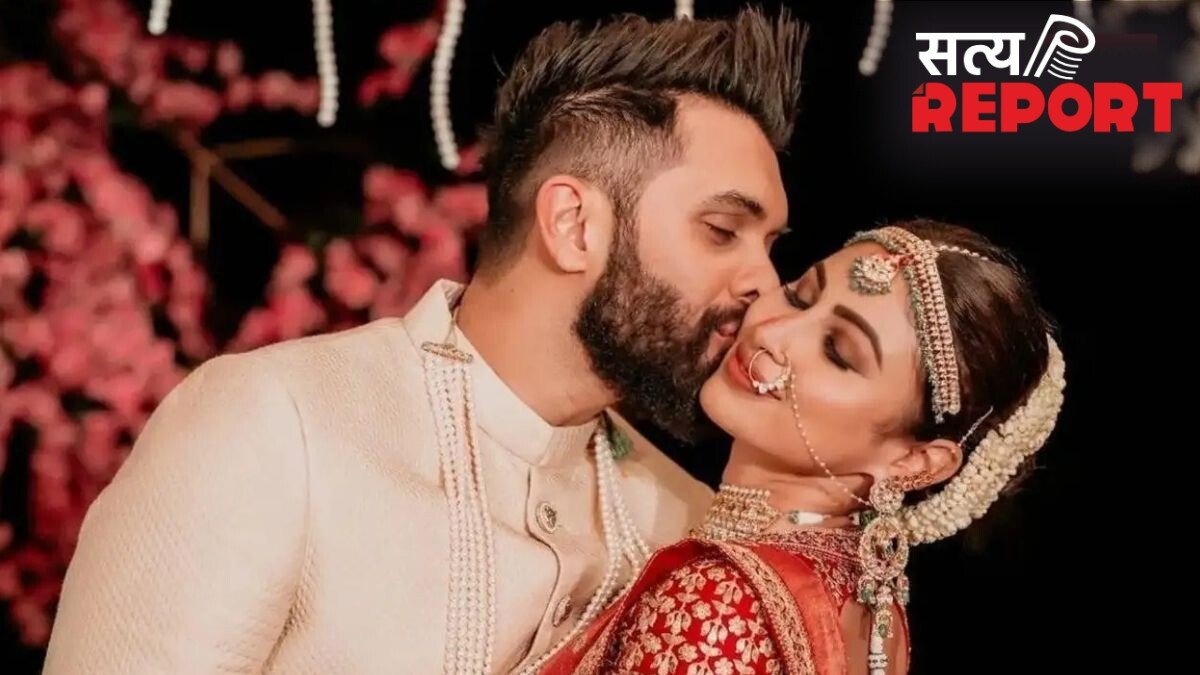 शादी के 4 साल बाद पति से अलग हुईं मोनी रॉय, सोशल मीडिया पर पोस्ट कर बोलीं- आपसी सहमति से लिया फैसला