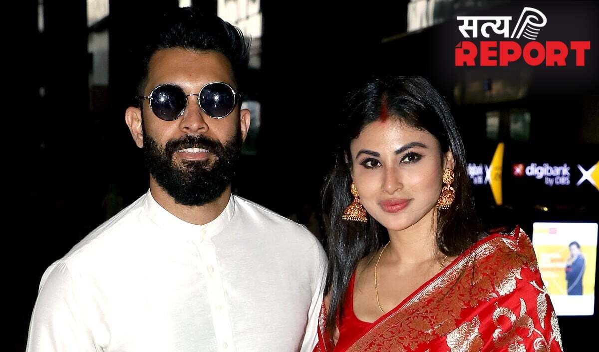 तलाक की खबरों के बीच Mouni Roy ने शेयर किया नया पोस्ट? पति ने डिलीट किया अकाउंट, एक्ट्रेस की 'रहस्यमयी' पोस्ट ने बढ़ाई बेचैनी!