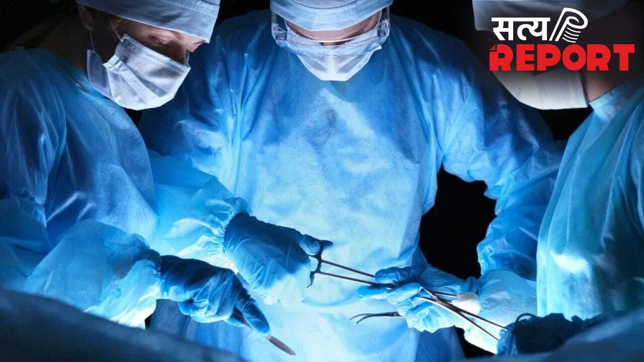 जिंदगी की जंग जीत गया 880 ग्राम का ‘नन्हा फाइटर’, 60 दिन बाद मिली नई सांस; डॉक्टरों की मेहनत लाई रंग