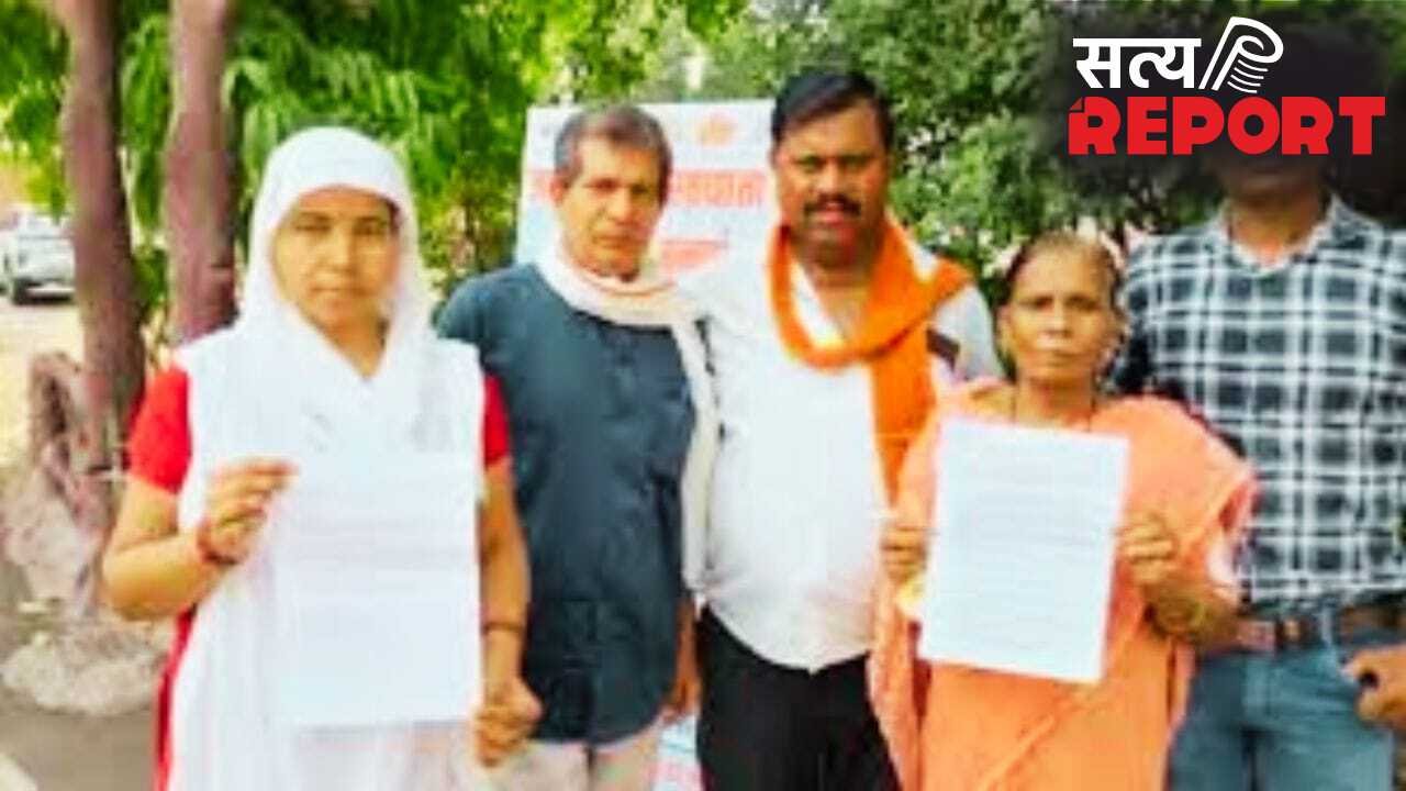 ‘धर्म बदलो वरना नौकरी छोड़ो’, जबलपुर के मिशनरी स्कूल में धर्मांतरण का खेल, लगे गंभीर आरोप