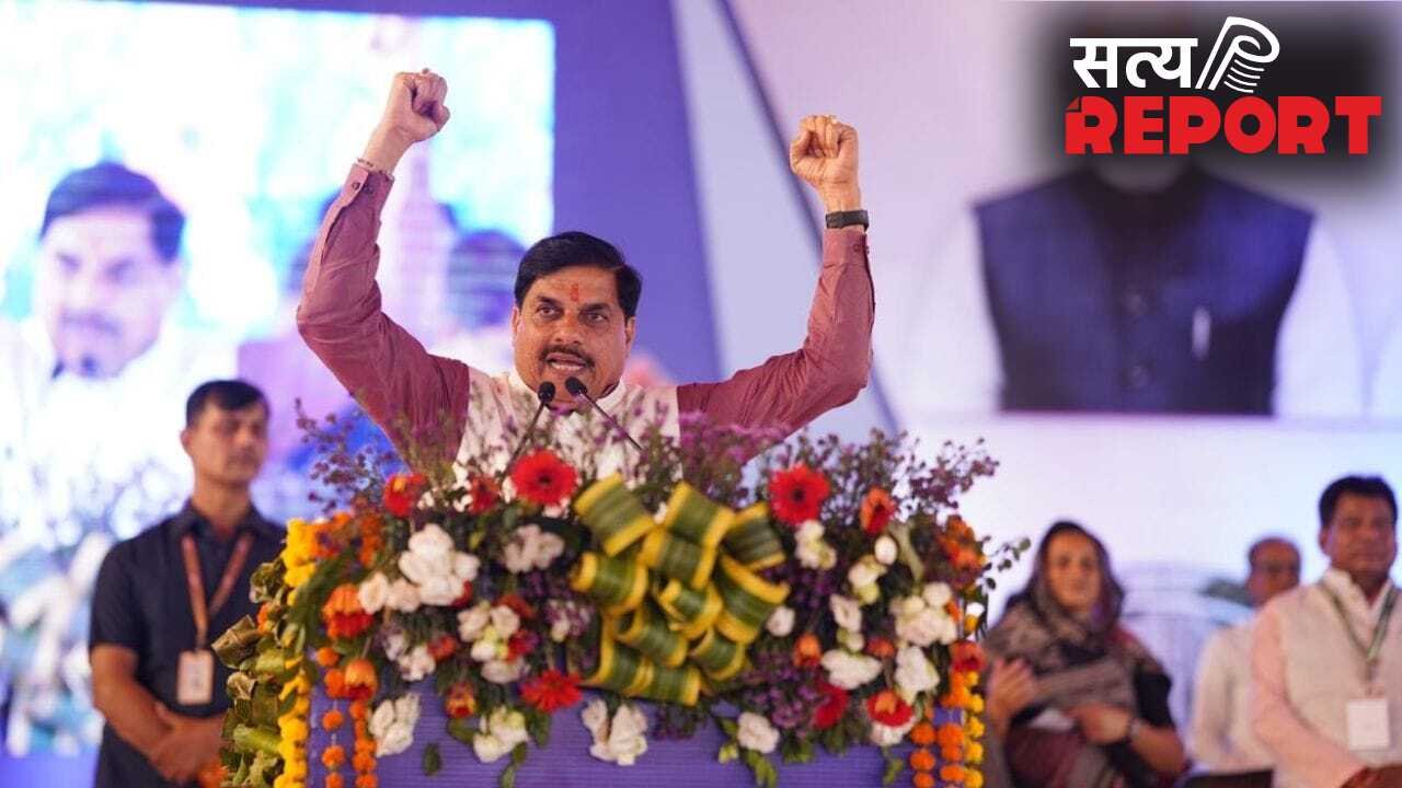 MP: सड़कें खोलेंगी विकास का द्वार…₹1763 करोड़ में 2117 किलोमीटर रोड, जानें सरकार का विकास प्लान