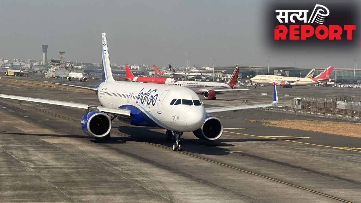 7 मई को 6 घंटे के लिए बंद रहेगा Mumbai Airport, न कोई फ्लाइट उड़ेगी और न ही लैंड करेगी; जानिए क्या है वजह?