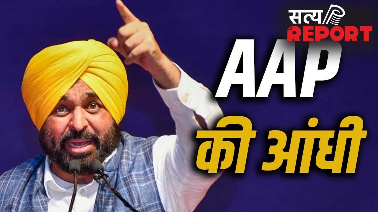 पंजाब निकाय चुनाव 2026: AAP के आगे कांग्रेस-बीजेपी-अकाली दल को मिली कितनी सीटें? जानें डिटेल