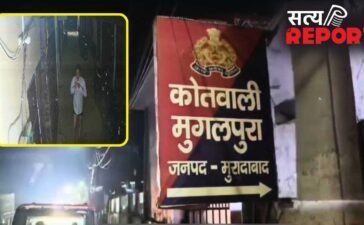 महिला सम्मान से खिलवाड़ का ‘ऑन द स्पॉट’ हिसाब! मुरादाबाद में सरेराह की छेड़छाड़, आरोपी का पुलिस ने किया एनकाउंटर