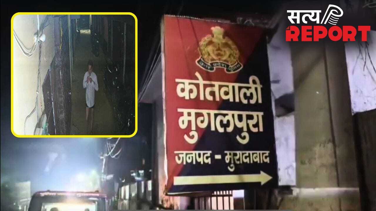 महिला सम्मान से खिलवाड़ का ‘ऑन द स्पॉट’ हिसाब! मुरादाबाद में सरेराह की छेड़छाड़, आरोपी का पुलिस ने किया एनकाउंटर