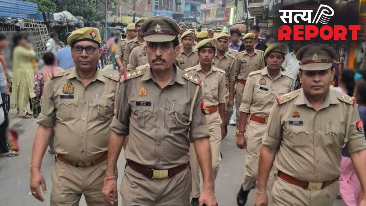 12 साल तक सिगरेट से दागता रहा पत्नी का शरीर, फिर दे दिया तीन तलाक… मुरादाबाद के हैवान पति की कहानी