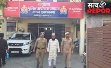 सोशल मीडिया पर दोस्ती, फिर निवेश का झांसा… मुजफ्फरनगर में साइबर ठग गिरफ्तार
