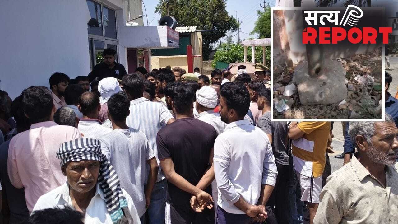 लापरवाही या हादसा? स्कूल परिसर में करंट लगने से बच्चे की मौत… बाथरूम जा रहा था 4 साल का मासूम