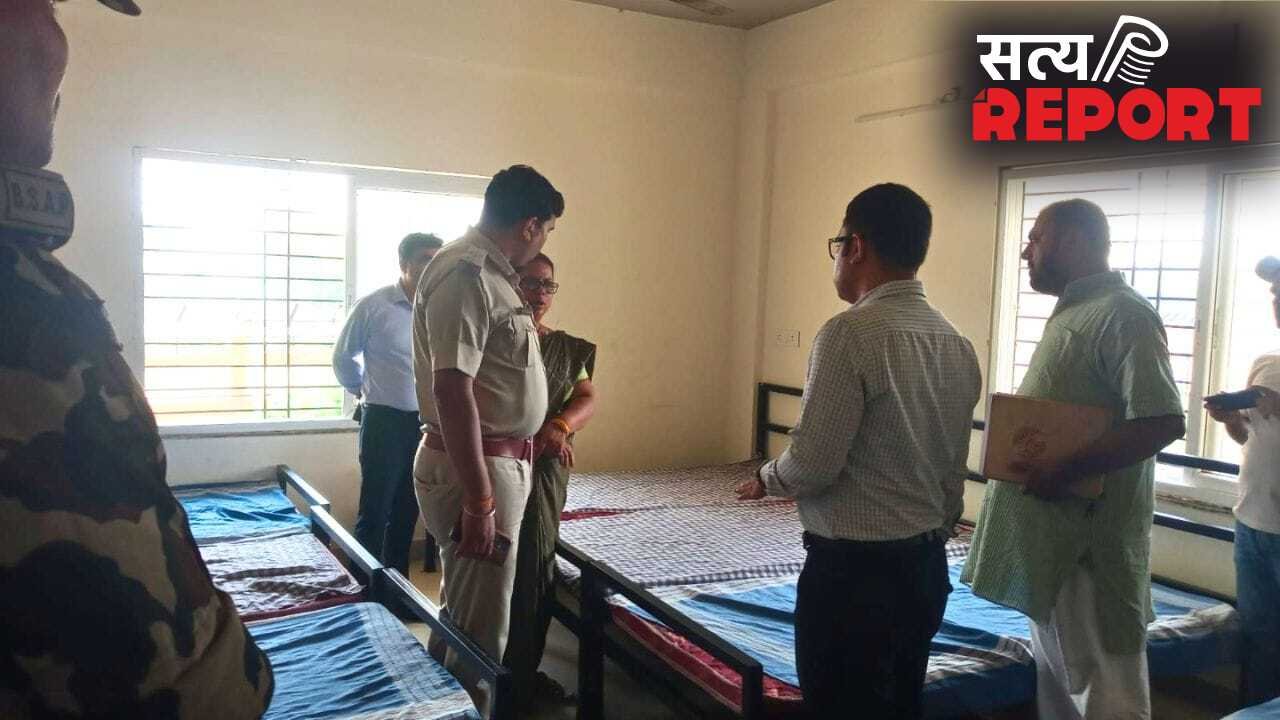 बिहार के मुजफ्फरपुर में बालगृह से 10 बच्चे गायब, 4 मूकबधिर शामिल; नेपाल बॉर्डर तक अलर्ट