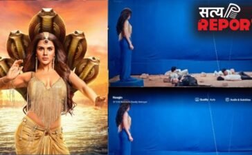 ‘नागिन’ VFX ग्लिच पर एकता कपूर का मजाकिया रिएक्शन, प्रियंका चाहर चौधरी ने दी सफाई
