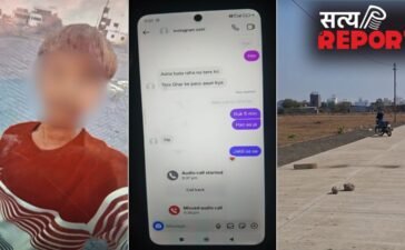 ‘मेरी गर्लफ्रेंड से ब्रेकअप कर, नहीं तो देख लूंगा’, नाबालिग ने दूसरे नाबालिग को घोंप दिया चाकू
