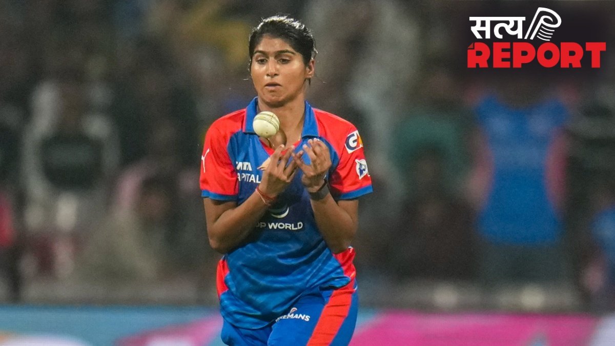 नंदिनी शर्मा ने अपने इंटरनेशनल डेब्यू में ही मचाया गदर, 16 साल पुराने रिकॉर्ड की बराबरी