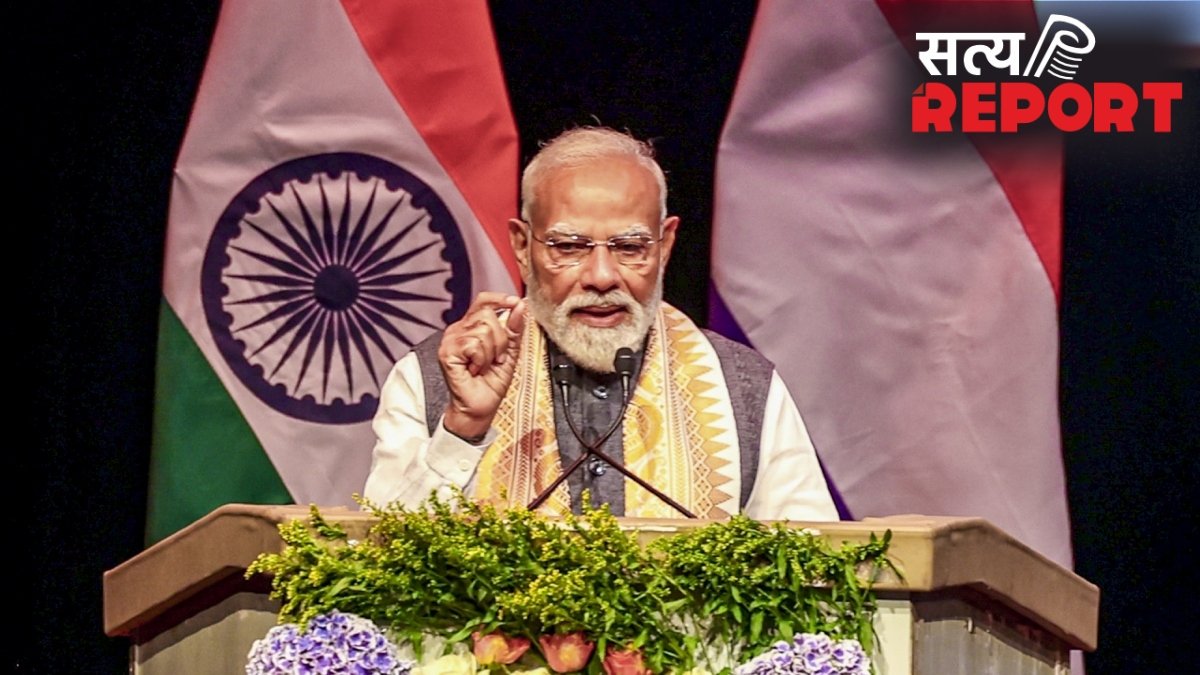 भारत-नीदरलैंड के रिश्तों की एक अहम पहचान खेल भी है, यूरोपीय दौरे पर पीएम मोदी ने ओलंपिक की मेजबानी पर भी की बात