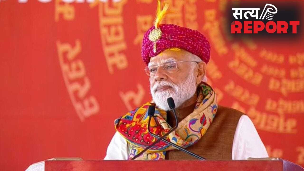दुनिया की कोई ताकत भारत को झुका नहीं सकती… सोमनाथ अमृत महोत्सव में बोले PM मोदी