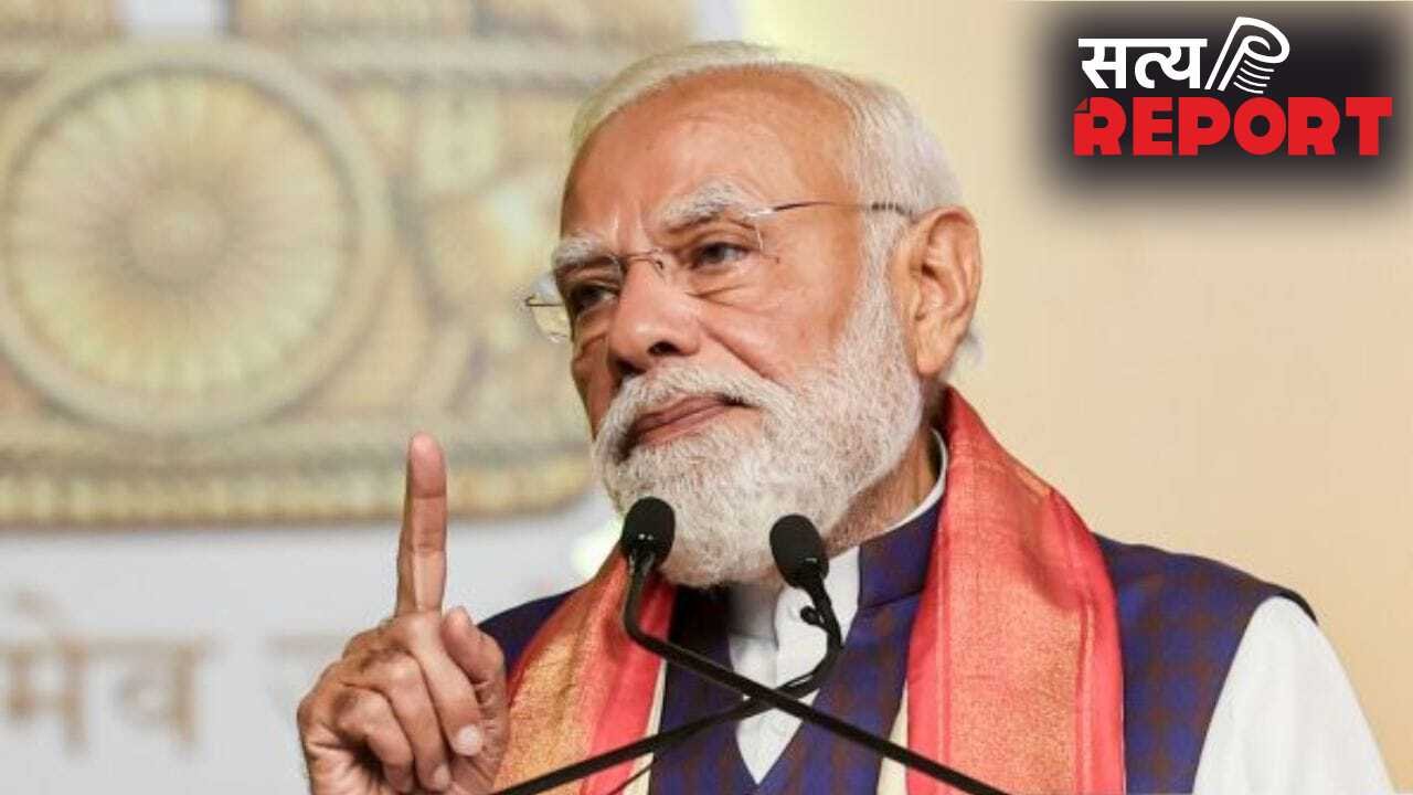 काफिले छोटे करें, EV समेत नई गाड़ियां न खरीदें… पीएम मोदी ने जनप्रतिनिधियों से की उदाहरण पेश करने की अपील