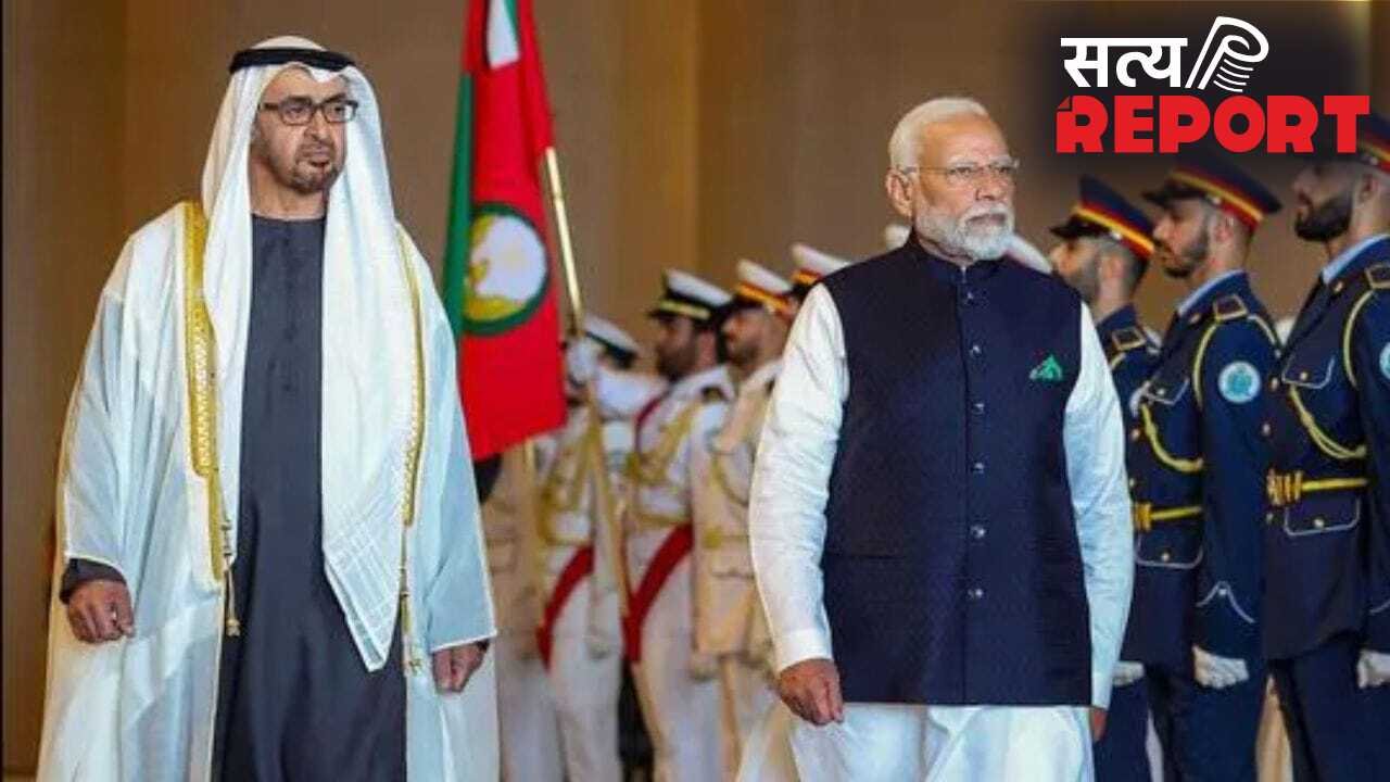 PM मोदी की आज से 5 देशों की यात्रा, UAE से होगी शुरुआत; किन क्षेत्रों पर रहेगा फोकस?