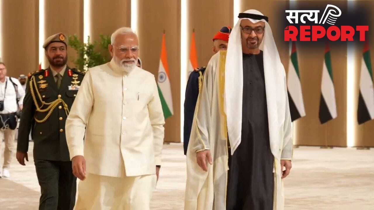 मुश्किल आते ही भारत के लिए खड़ा रहेगा UAE, तेल को लेकर लिया इतना बड़ा फैसला