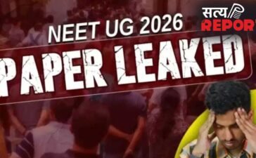 दो राज्य और एक ही कहानी… NEET एग्जाम रद्द होने के बाद प्रेशर में छात्र, कैसे निकलें बाहर?
