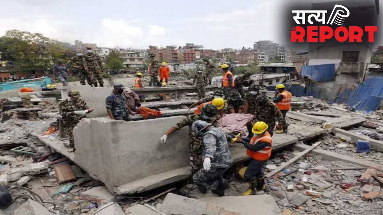 नेपाल के लिए भारत ने खोल दिया अपना खजाना, भूकंप प्रभावित इलाकों में करने जा रहा ये काम
