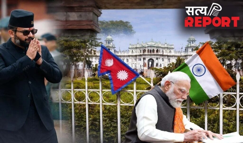 Nepal को भारत ने दिया 440 वोल्ट का झटका, रद्द किया Foreign Secretary दौरा